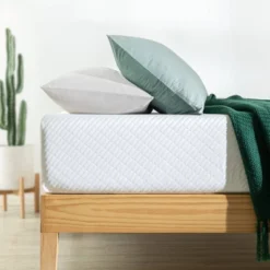 Zinus Green Tea Arie 10" Memory Foam Mattress -Homcom Crosley Shop GUEST e69048fd ecbb 4a3a 8631 ce3ac230f121