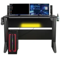 Genesis Adjustable Gaming Desk - NTENSE -Homcom Crosley Shop GUEST e7378346 139e 48f7 86c0 d2e2e5f7a99a