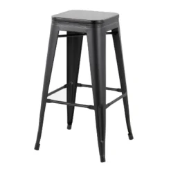 Set Of 2 Oregon Barstools - LumiSource -Homcom Crosley Shop GUEST e7412a0f f46d 44e5 9bbd f24a7360df3a