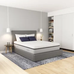 Yogabed® 10" Cool Gel Memory Foam Mattress -Homcom Crosley Shop GUEST e7846195 951a 4780 a246 735dd82642a8