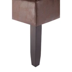 18" Square Pillowtop Ottoman - WOVENBYRD