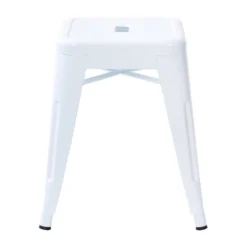 Flash Furniture 18" Table Height Stool, Stackable Backless Metal Indoor Dining Stool, Commercial Grade Restaurant Stool - Set Of 4 23 Flash Furniture 18" Table Height Stool, Stackable Backless Metal Indoor Dining Stool, Commercial Grade Restaurant Stool - Set Of 4 -Homcom Crosley Shop GUEST e9bc1c00 32f8 40d2 afcb bc48bc066611