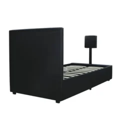 Oracle Gaming Bed With TV Mount For TVs Up To 32" Black - X Rocker -Homcom Crosley Shop GUEST e9f3e0fa ce0e 4eba 8132 8e7bc2b64aec