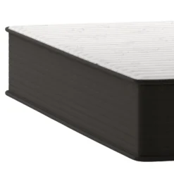 Flash Furniture Dream 12 Inch Hybrid Mattress, High Density Foam And Pocket Spring Mattress In A Box, CertiPur-US Certified Foam -Homcom Crosley Shop GUEST ea164024 a9a7 4aee 9570 8eef508e5a50