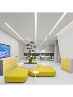 MECOLOR 35.4 In. Multipurpose Kids, Adults Locker Metal 6 Door Storage Cabinet Room Organizer With Lock For Clutter, Toys, Clothes, Shoes, Bags, Backpacks -Homcom Crosley Shop GUEST ea960467 82ee 4d0f 8bd2 3a926fb1a945