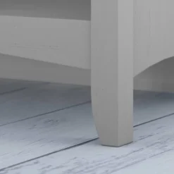 Salinas Hall Tree With Storage Bench Gray - Bush Furniture -Homcom Crosley Shop GUEST eac72f2b da43 4e6e bdae d1a3f4c65465