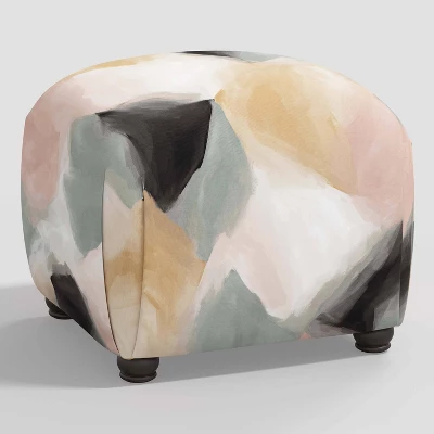 Plano Storage Ottoman In Patterns - Skyline Furniture 7 Plano Storage Ottoman In Patterns - Skyline Furniture - Image 5