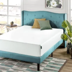 Zinus Green Tea Infused 10" Memory Foam Mattress -Homcom Crosley Shop GUEST eb3a9532 0f91 4f58 a54c 3863982a16a9