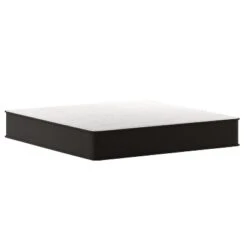 Flash Furniture Dream 12 Inch Hybrid Mattress, High Density Foam And Pocket Spring Mattress In A Box, CertiPur-US Certified Foam -Homcom Crosley Shop GUEST eb3f8ad9 1134 4548 b00f bcdffe0f6cd2