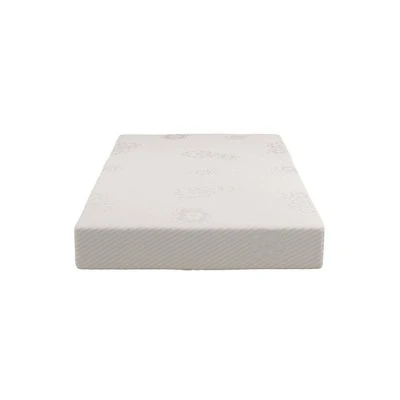 Novogratz Baby Mattress - White 4 Novogratz Baby Mattress - White - Image 2