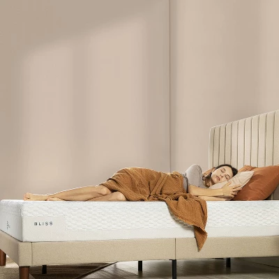 Zinus Bliss 10" Memory Foam Mattress 4 Zinus Bliss 10" Memory Foam Mattress - Image 2