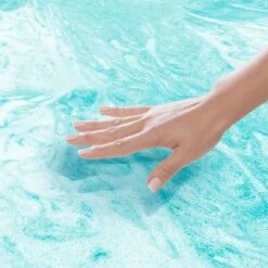 Vibe Heather Grey 8” Gel Memory Foam Mattress In A Box [Ultra Small Package] -Homcom Crosley Shop GUEST ec8d9f24 5950 4703 9bc8 3eaf1ad5dc11 1