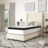 Merrick Lane 12 Inch Extra Firm Hybrid Pocket Spring & CertiPUR-US Certified Foam Mattress In A Box 2 Merrick Lane 12 Inch Extra Firm Hybrid Pocket Spring & CertiPUR-US Certified Foam Mattress In A Box -Homcom Crosley Shop GUEST ed6cba4d 823e 456d b376 7e34e5927bc5