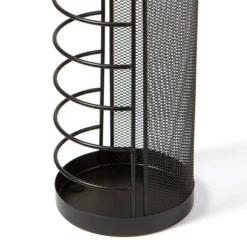 Mind Reader Wire Basket Umbrella Stand [5.5 X 5.5 X 15.9 Inches] -Homcom Crosley Shop GUEST edba9a50 595c 454f 981d 0f9194d1d928