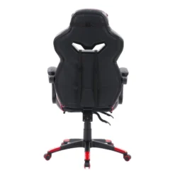 Doom Gaming Chair Black And Red - CorLiving -Homcom Crosley Shop GUEST edc7a4d0 a8f8 4b26 a724 ecaa78af6953