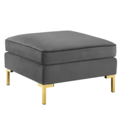 Ardent Performance Velvet Ottoman - Modway 13 Ardent Performance Velvet Ottoman - Modway -Homcom Crosley Shop GUEST edf6784b 5008 4ca5 820a e89f95057366