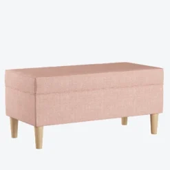 Jaxson Storage Bench - Skyline Furniture -Homcom Crosley Shop GUEST ee55e012 2ba7 4723 b55a 5a6542f39347