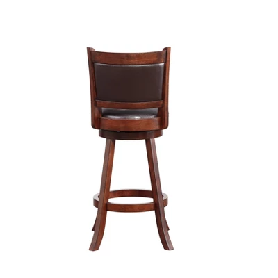 29" Rhea Swivel Barstool - Boraam 5 29" Rhea Swivel Barstool - Boraam - Image 3