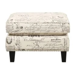 Emery Ottoman - Picket House Furnishings 22 Emery Ottoman - Picket House Furnishings -Homcom Crosley Shop GUEST eecb1c5f a8c8 4568 9afc e821d6b8f662