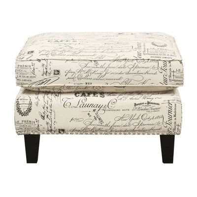 Emery Ottoman - Picket House Furnishings 12 Emery Ottoman - Picket House Furnishings - Image 10