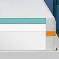 Simmons Plush 12" Memory Foam Mattress -Homcom Crosley Shop GUEST eed86d24 7394 4dec 8dca 5bb78f922165