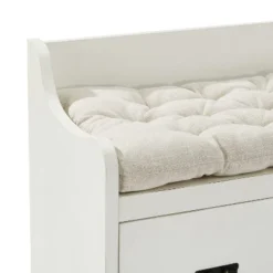 Fremont Entryway Bench - Crosley -Homcom Crosley Shop GUEST eedd1a32 3a1c 4d35 90fe 15105d990792