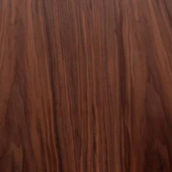 42" Folia Bench Wood/Walnut - LumiSource -Homcom Crosley Shop GUEST ef44ab72 877d 4bf7 bc3f c3e01cc6291c