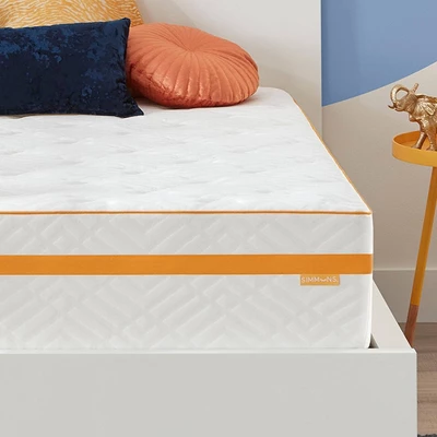 Simmons Plush 12" Hybrid Mattress 3 Simmons Plush 12" Hybrid Mattress