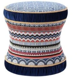 Jennifer Taylor Home Leona Decorative Ottoman -Homcom Crosley Shop GUEST efbab45a aebf 4d13 93fa dcbd94400eab