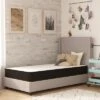 Flash Furniture Capri Comfortable Sleep 8 Inch CertiPUR-US Certified Foam And Innerspring Hybrid Mattress, Mattress In A Box -Homcom Crosley Shop GUEST efc2d041 73ec 4cc9 a377 a494e34a172a