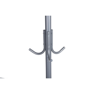 Mind Reader Standing Metal Coat Rack, 11 Hooks 4 Mind Reader Standing Metal Coat Rack, 11 Hooks - Image 2