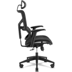Mavic M5 Gaming Chair Black / Black -Homcom Crosley Shop GUEST efee8a1c 2359 46ee b8c1 72ea1363af67