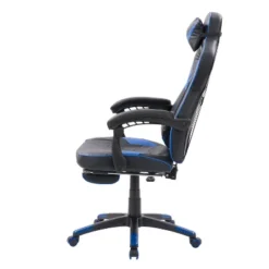 Doom Gaming Chair Black And Blue - CorLiving 15 Doom Gaming Chair Black And Blue - CorLiving -Homcom Crosley Shop GUEST f000e816 6a3c 4d8c 8a10 769f5041bcef