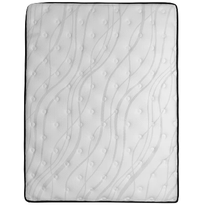 Emma And Oliver 10 Inch Foam And Pocket Spring Mattress, Mattress In A Box 7 Emma And Oliver 10 Inch Foam And Pocket Spring Mattress, Mattress In A Box - Image 5