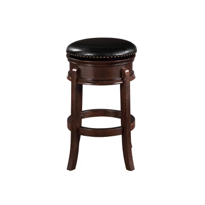 30" Hamilton Swivel Barstool - Boraam 6 30" Hamilton Swivel Barstool - Boraam - Image 4