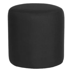 Flash Furniture Barrington Taut Upholstered Round Ottoman Pouf -Homcom Crosley Shop GUEST f0e588fe 03f1 4555 bd8c 0a73c4e9d484