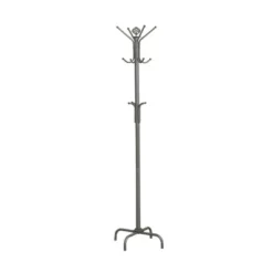 70" Metal Coat Rack - EveryRoom 13 70" Metal Coat Rack - EveryRoom -Homcom Crosley Shop GUEST f13e8485 50d7 45fd a73f 60186361ce3d