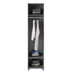 Room & Joy Camberly 18" Wide Mudroom Cabinet 24 Room & Joy Camberly 18" Wide Mudroom Cabinet -Homcom Crosley Shop GUEST f180d77b 8f05 4bae 8c97 1b54d4d1edff