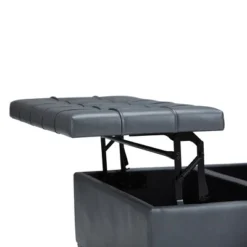 36" Elliot Coffee Table Storage Ottoman - WyndenHall 10 36" Elliot Coffee Table Storage Ottoman - WyndenHall -Homcom Crosley Shop GUEST f195f87e cc51 443c 8ee1 ff8d5569ea67