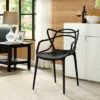 Entangled Dining Armchair - Modway -Homcom Crosley Shop GUEST f1cb2026 4588 4296 881b 4335d03e0e98