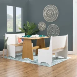 Large Merrill Back Rest Bench - Linon 32 Large Merrill Back Rest Bench - Linon -Homcom Crosley Shop GUEST f22ac08e c609 422a b2c6 f14b24472c35