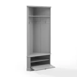 Ellison Corner Hall Tree - Crosley -Homcom Crosley Shop GUEST f237a7dc cc38 4b3b 9dc2 34f1c39a2a9b