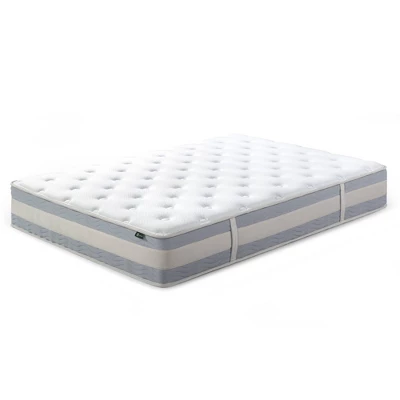 Zinus New Cooling 12" Hybrid Mattress 5 Zinus New Cooling 12" Hybrid Mattress - Image 3