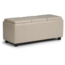 Franklin Storage Ottoman And Benches - WyndenHall -Homcom Crosley Shop GUEST f3d4d5ab cc85 4e64 b620 d41ab4fefc10