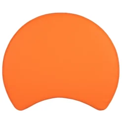 Emma And Oliver 18"H Soft Seating Flexible Moon For Classrooms And Common Spaces -Homcom Crosley Shop GUEST f49953af 7cb5 4fe2 a47c 666fde538983