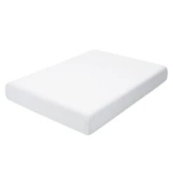 Costway TwinFullQueenKing Size 10'' Foam Mattress Jacquard Medium Firm Bed-in-a-Box Bed Room W/Removable Cover -Homcom Crosley Shop GUEST f5360f8a 620f 45b4 9c3b 6c1f3beb956d