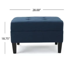 Zahra Ottoman - Christopher Knight Home -Homcom Crosley Shop GUEST f547b467 a695 491f aae8 36c53c45cbac