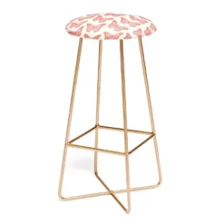 Gnome Apple Butterflies Barstool - Deny Designs -Homcom Crosley Shop GUEST f5bad4f8 6d65 4923 8f77 da0946bd9b3b