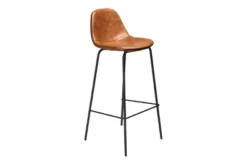 Inmod Sigfred Barstool (Set Of 2) -Homcom Crosley Shop GUEST f5c70598 11c4 4a79 8c0f 34014aaaeabf