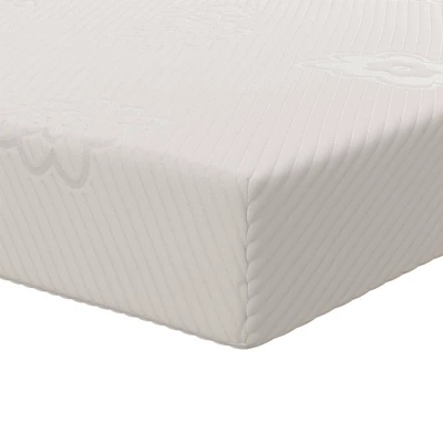 Novogratz Baby Mattress - White 6 Novogratz Baby Mattress - White - Image 4